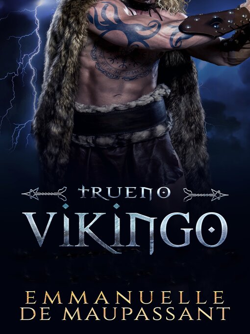 Title details for Trueno Vikingo by Emmanuelle de Maupassant - Available